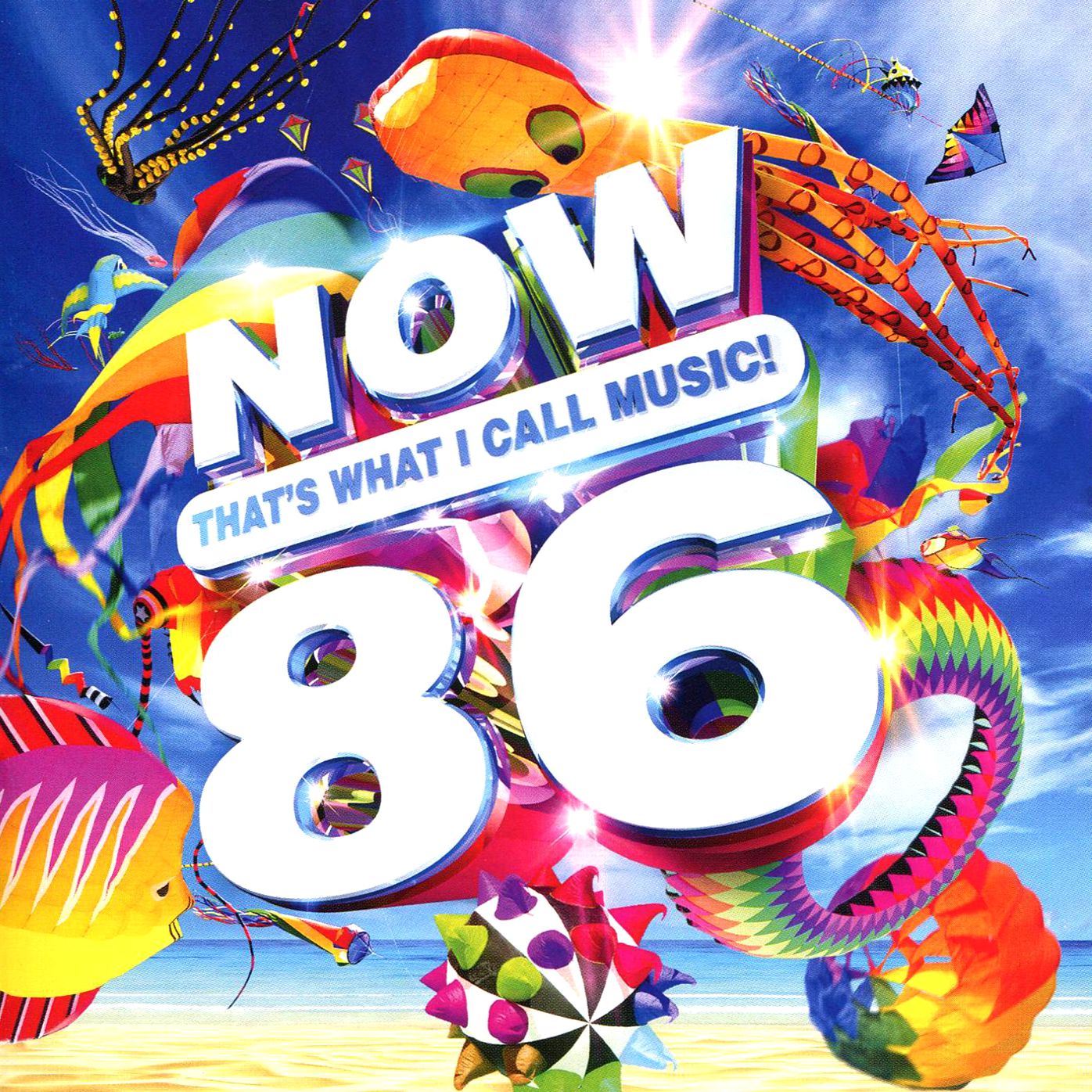 Now 86 / Various