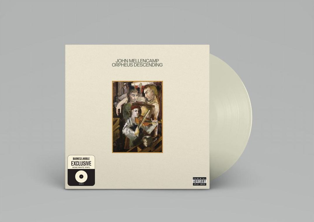 Orpheus Descending (Colv) (Wht)
