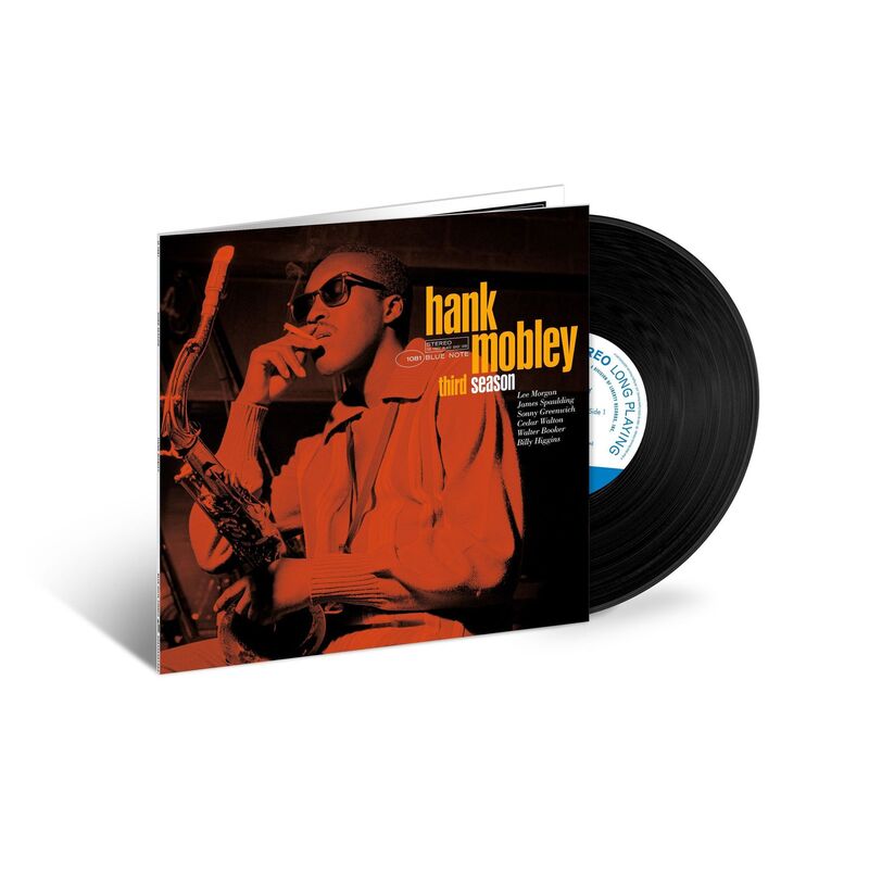 Third Season (Blue Note Tone Poet Edition) (Hank Mobley)
