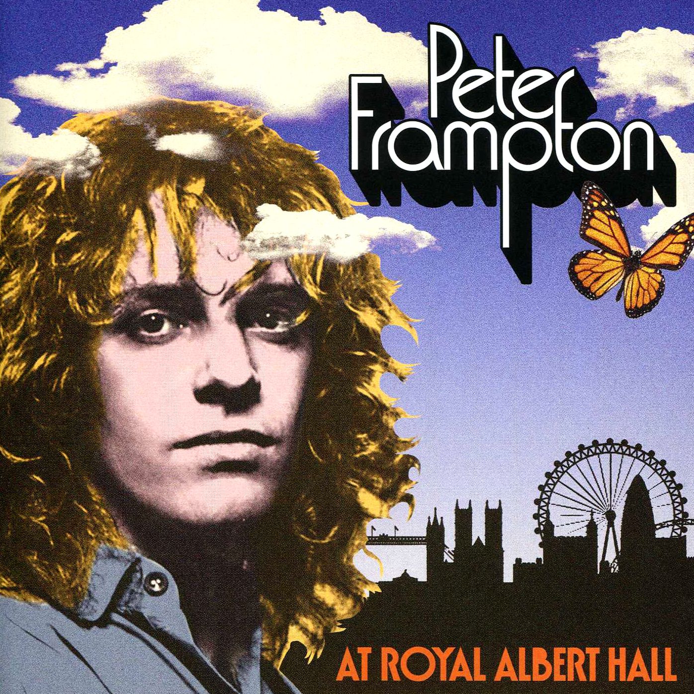 Peter Frampton At Royal Albert Hall