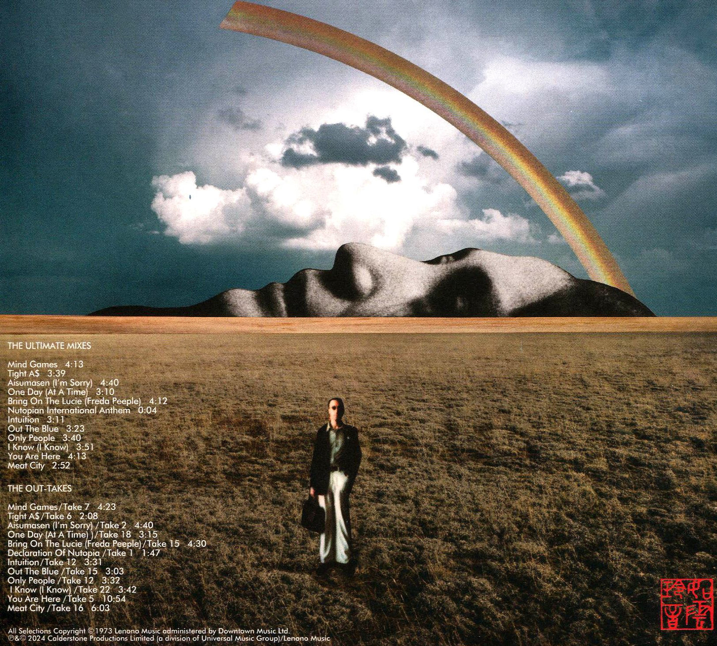 Mind Games (The Ultimate Mixes) (John Lennon)