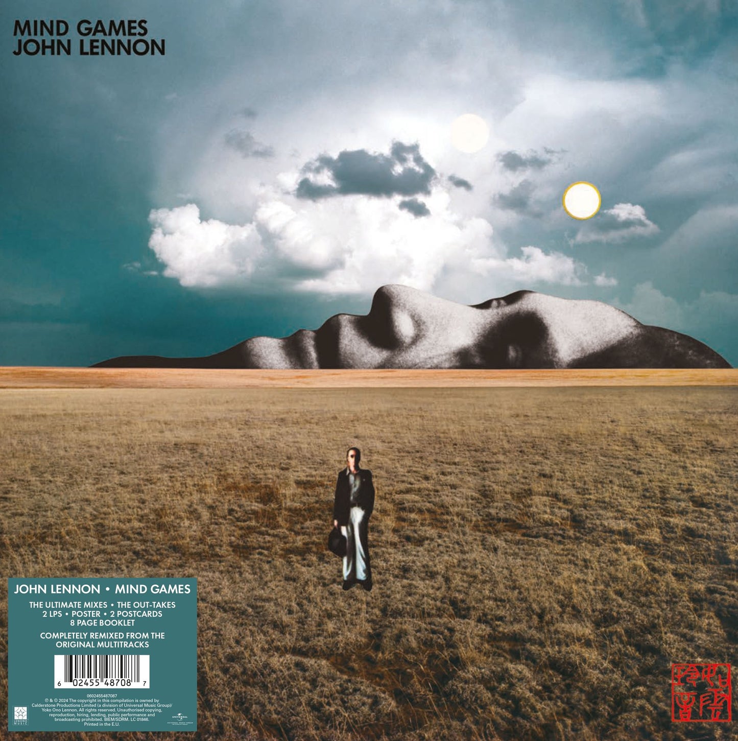 Mind Games (The Ultimate Mixes) (John Lennon)