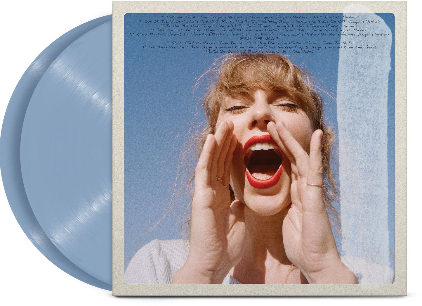 1989 [Taylor's Version]