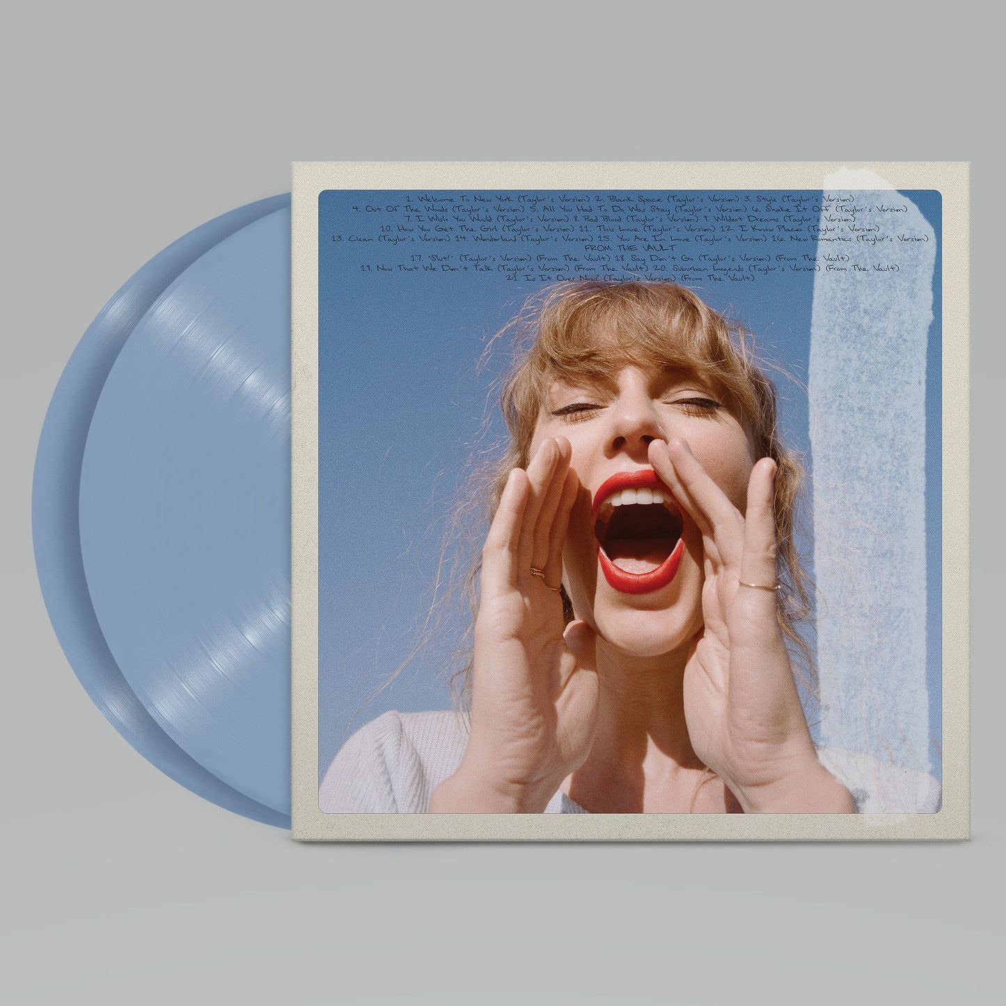 1989 [Taylor's Version]