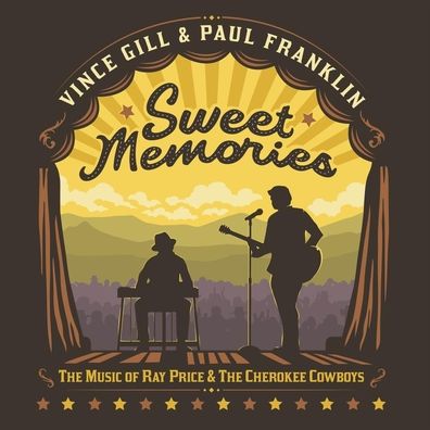 Sweet Memories: The Music Of Ray Price & Cherokee