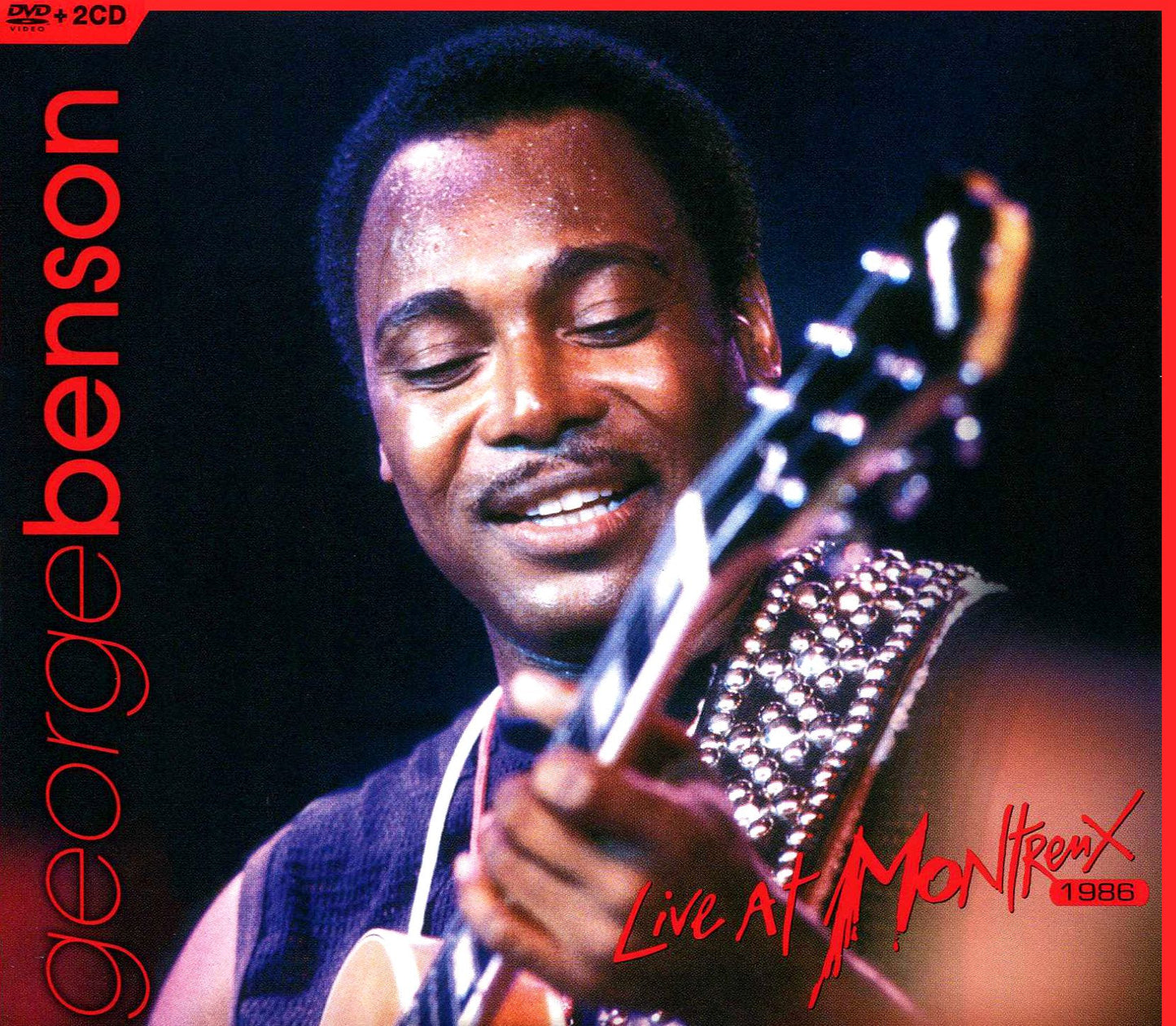 Live At Montreux 1986 (W/Dvd)