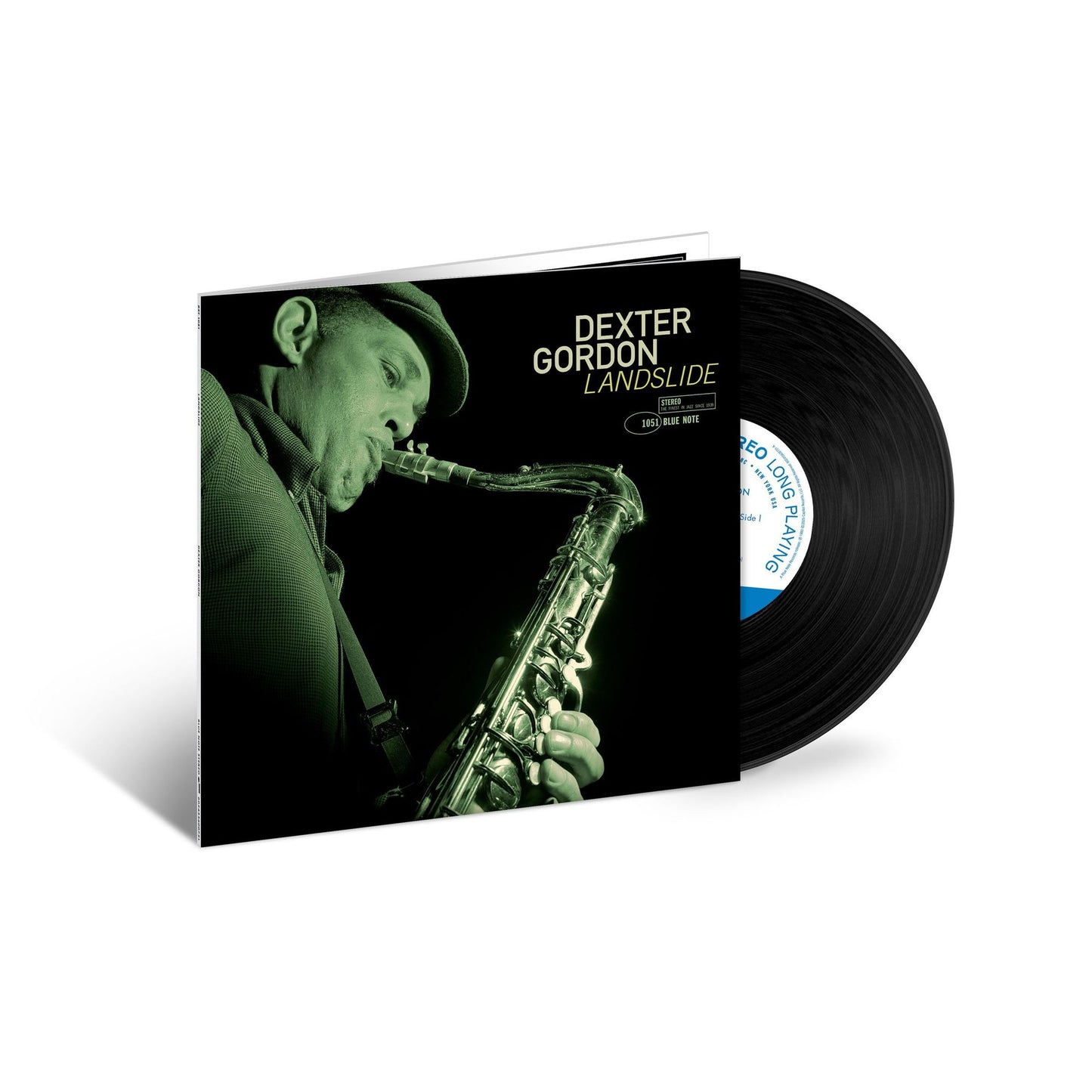 Landslide (Blue Note Tone Poet Edition) (Dexter Gordon)