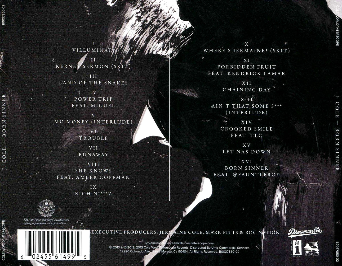 Born Sinner