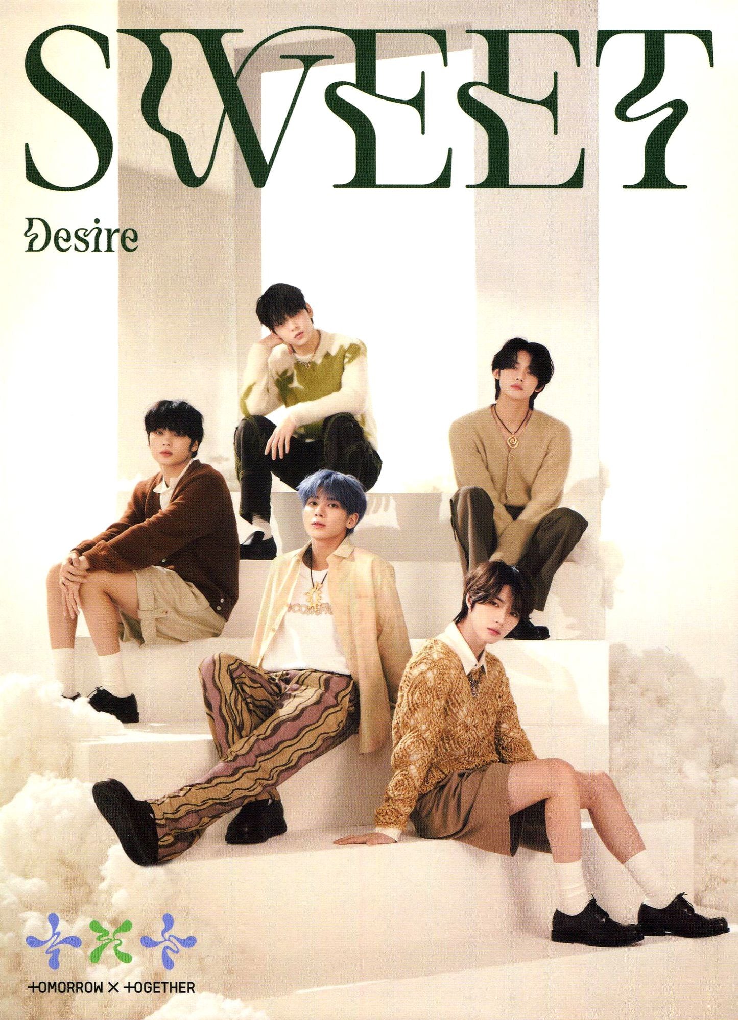 Sweet [Limited Edition A] (Ltd) (Phob) (Phot)