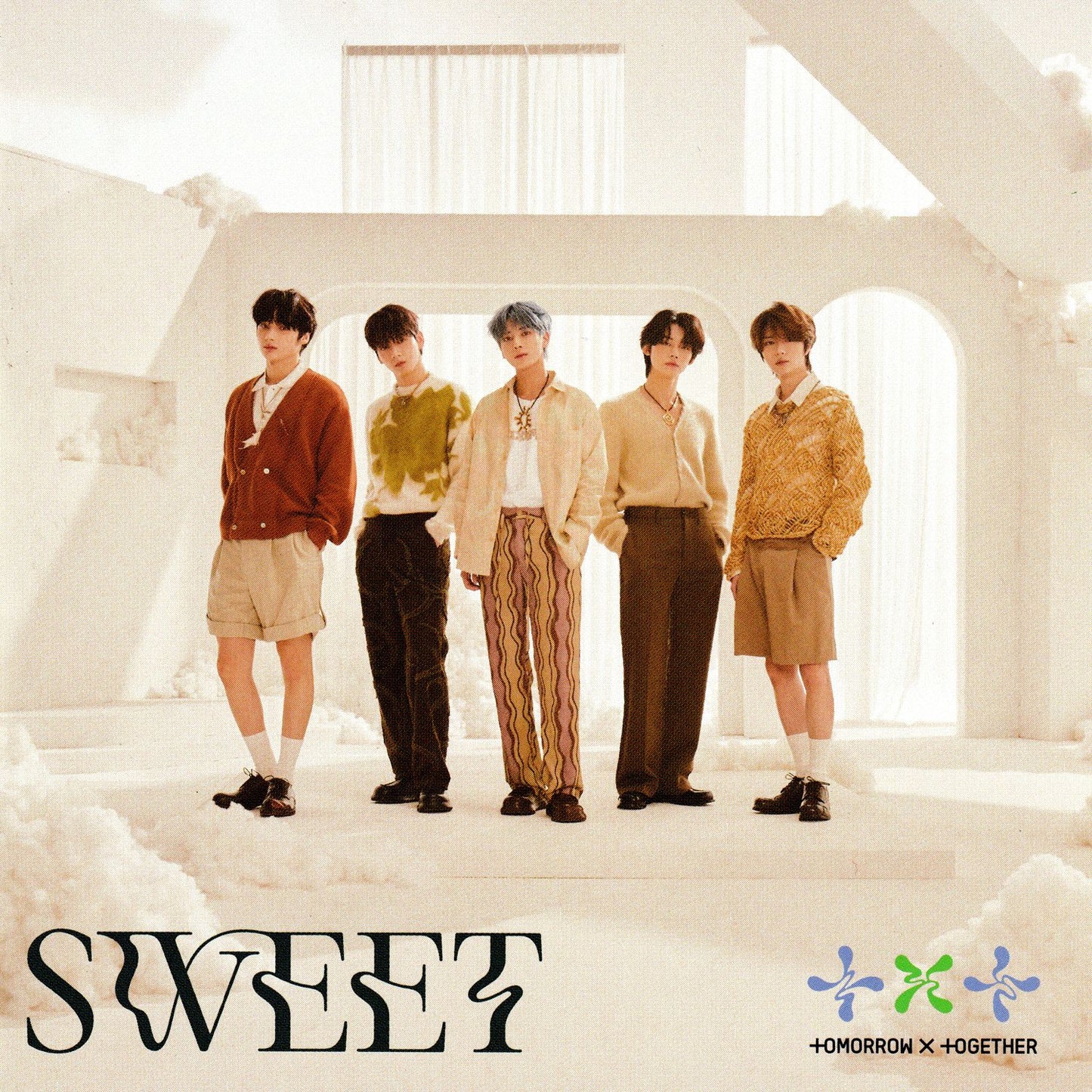 Sweet [Standard Edition Cd] (Wb) (Phot)
