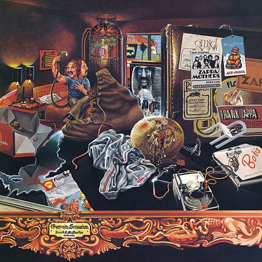 Over-Nite Sensation (50Th Anniversary) (Frpm)