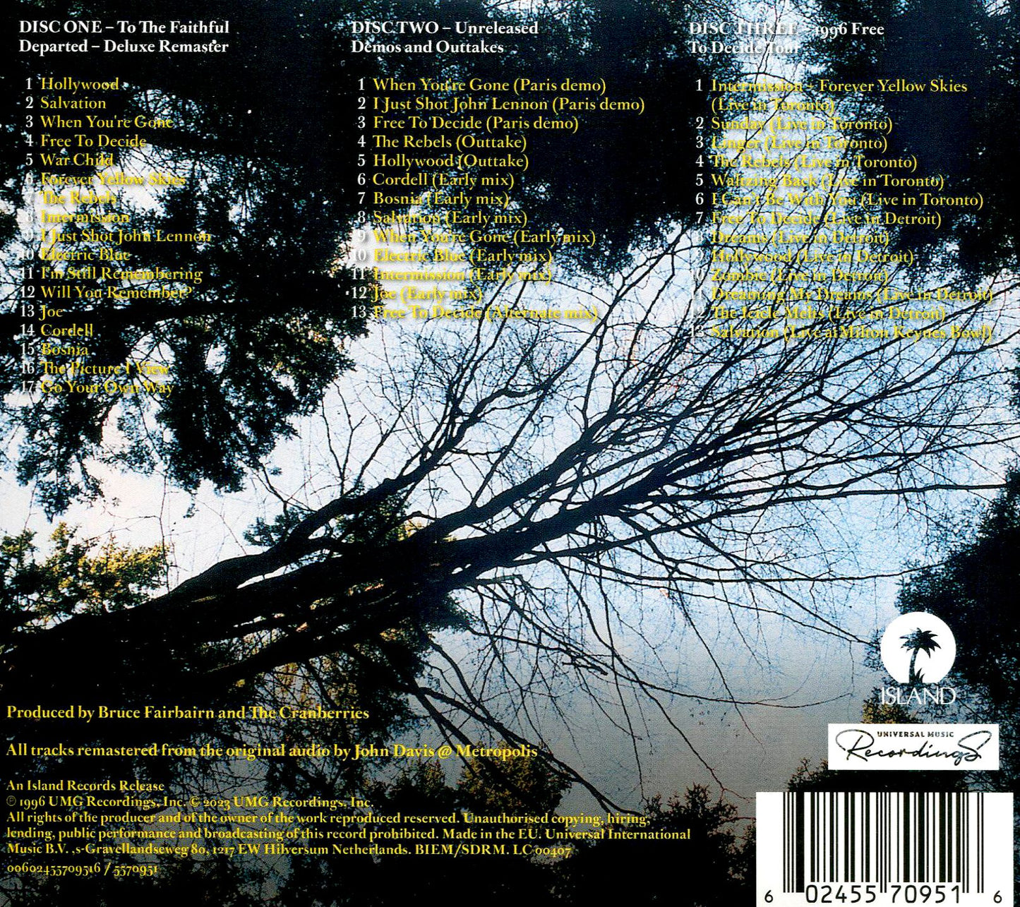 To The Faithful Departed (Dlx)