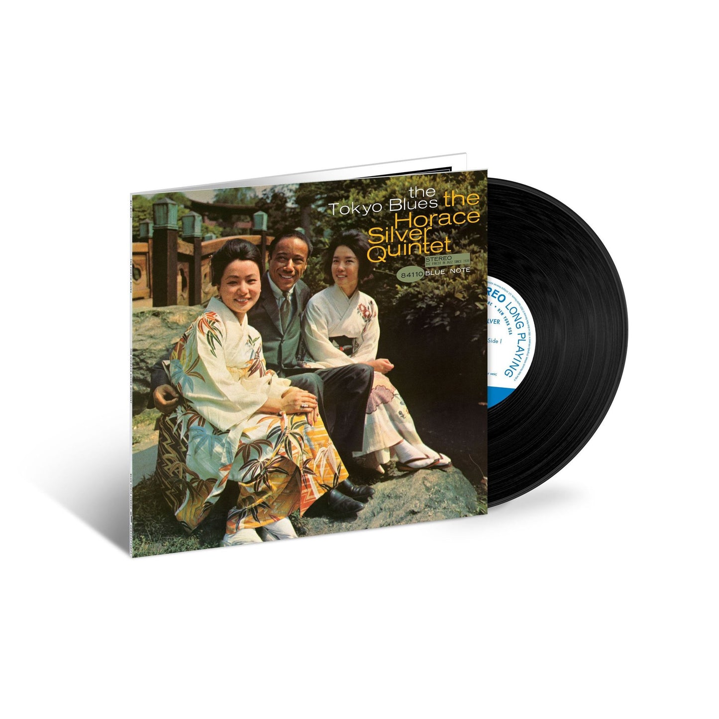 Tokyo Blues (Blue Note Tone Poet Edition) (Horace Silver)