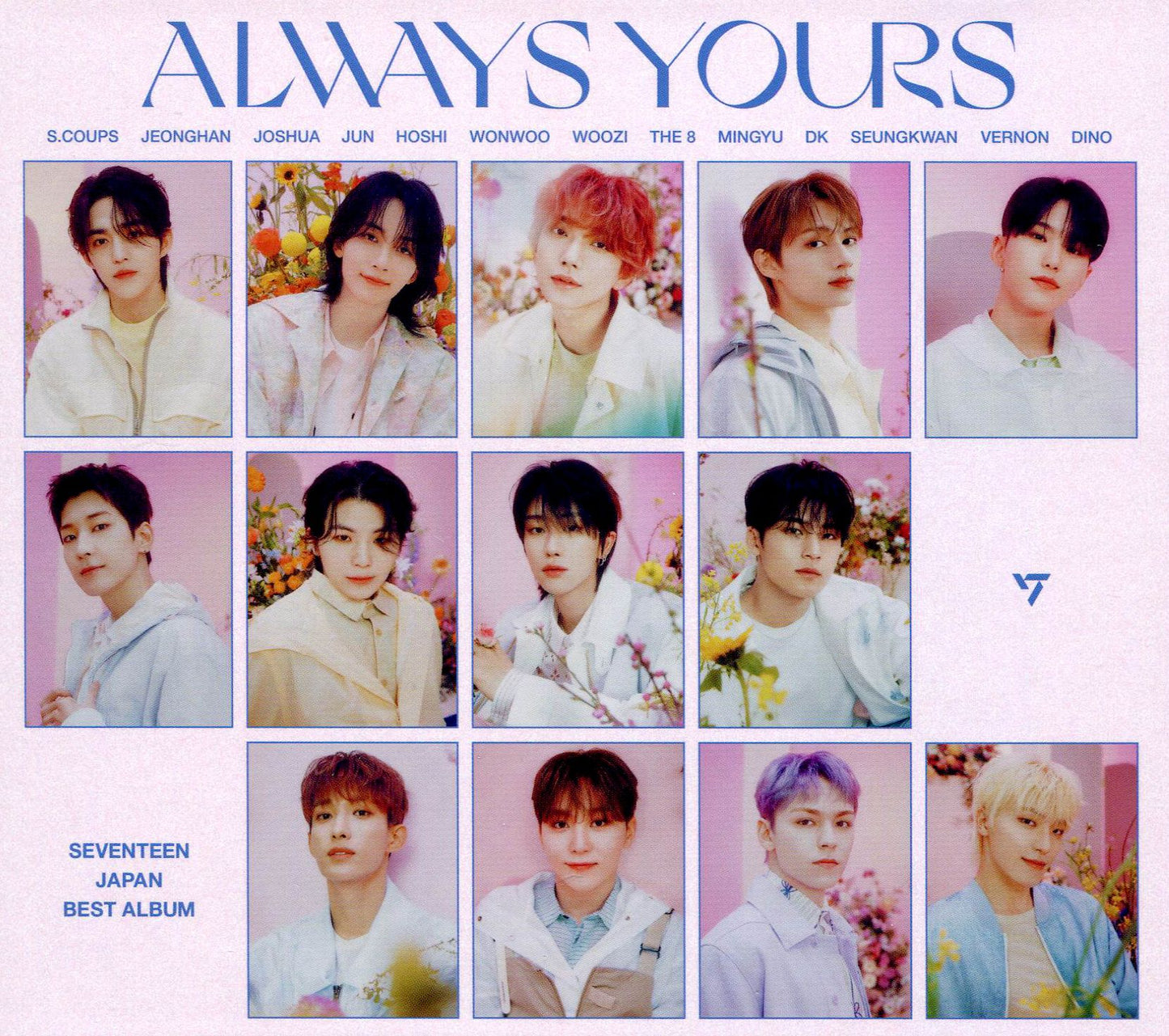 Always Yours (Limited Edition A) (W/Book) (Ltd)