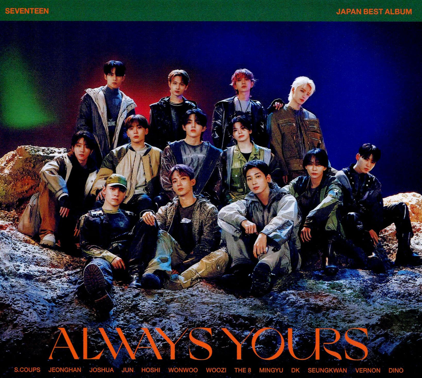 Always Yours (Limited Edition B) (W/Book) (Ltd)