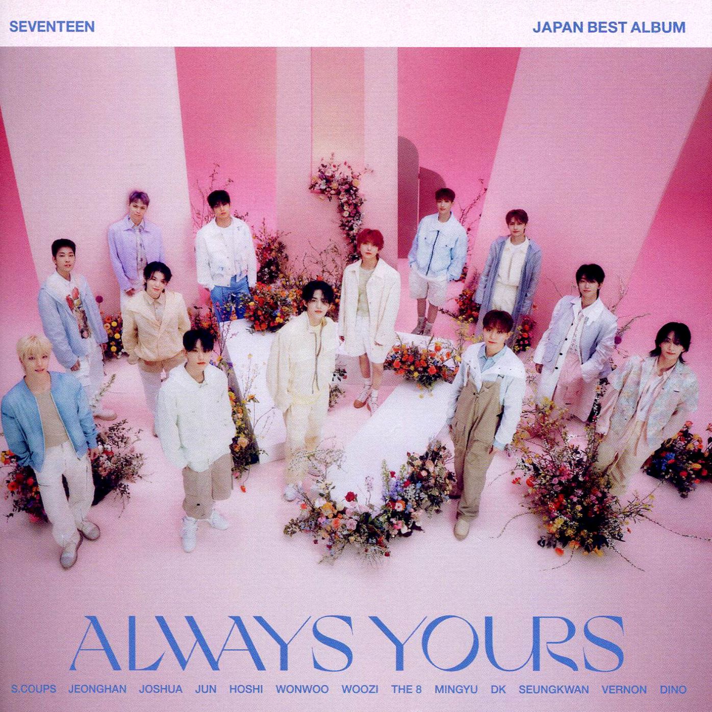 Always Yours (Standard Edition)