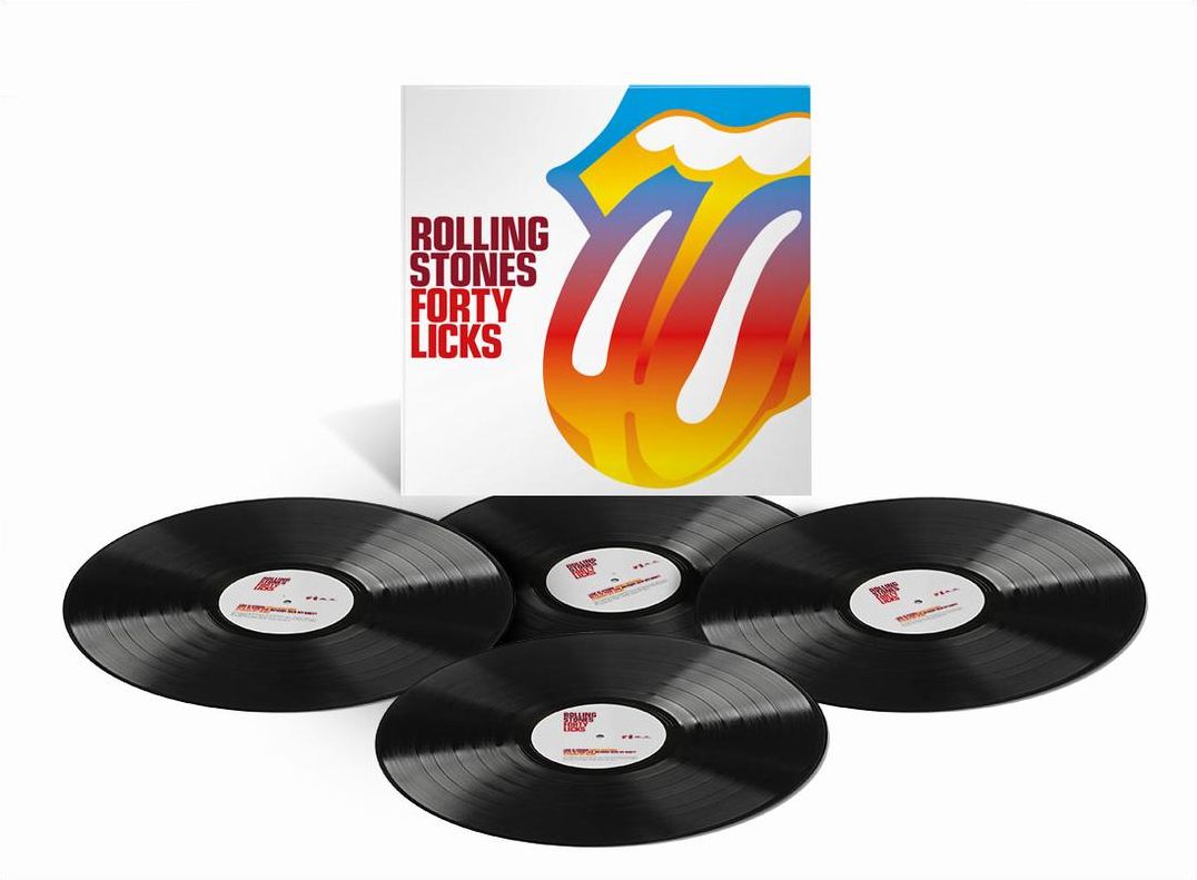 Forty Licks (Gate) (Ogv)