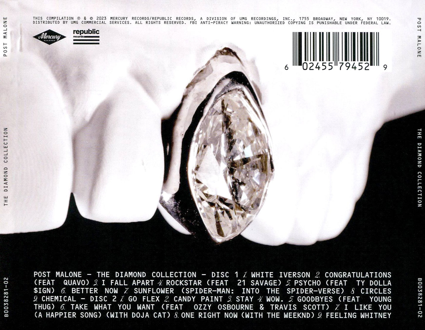 Diamonds Collection (Dlx)