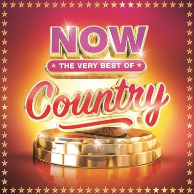 Now Country - The Very Best Of / Various (Cvnl)