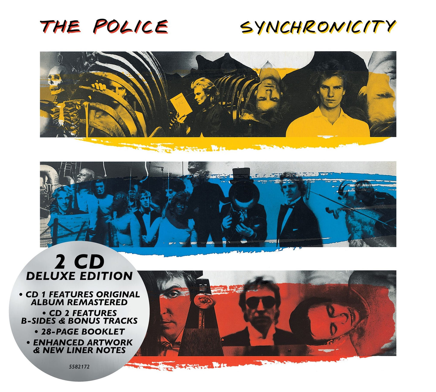 Synchronicity (Police)