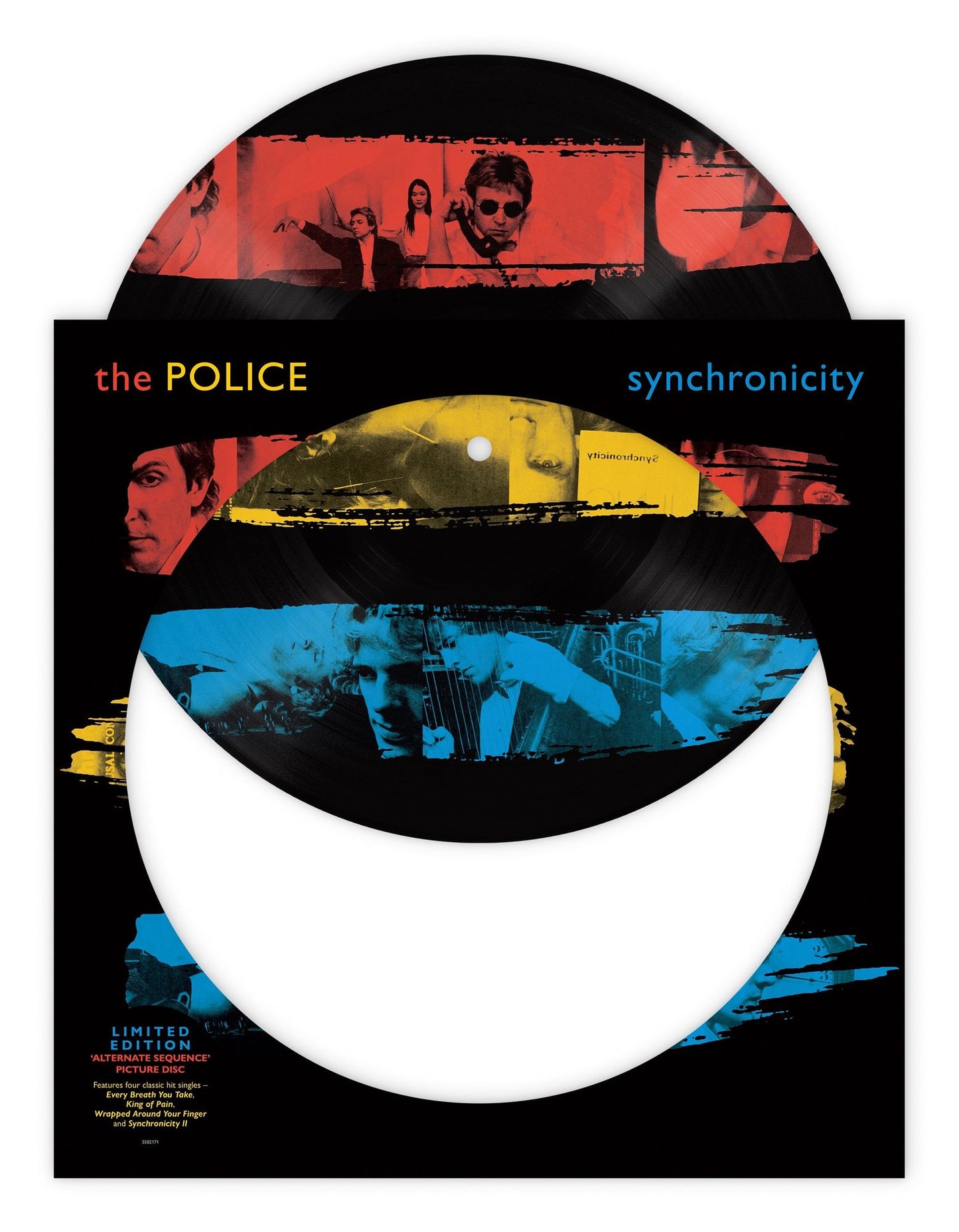 Synchronicity (Police)