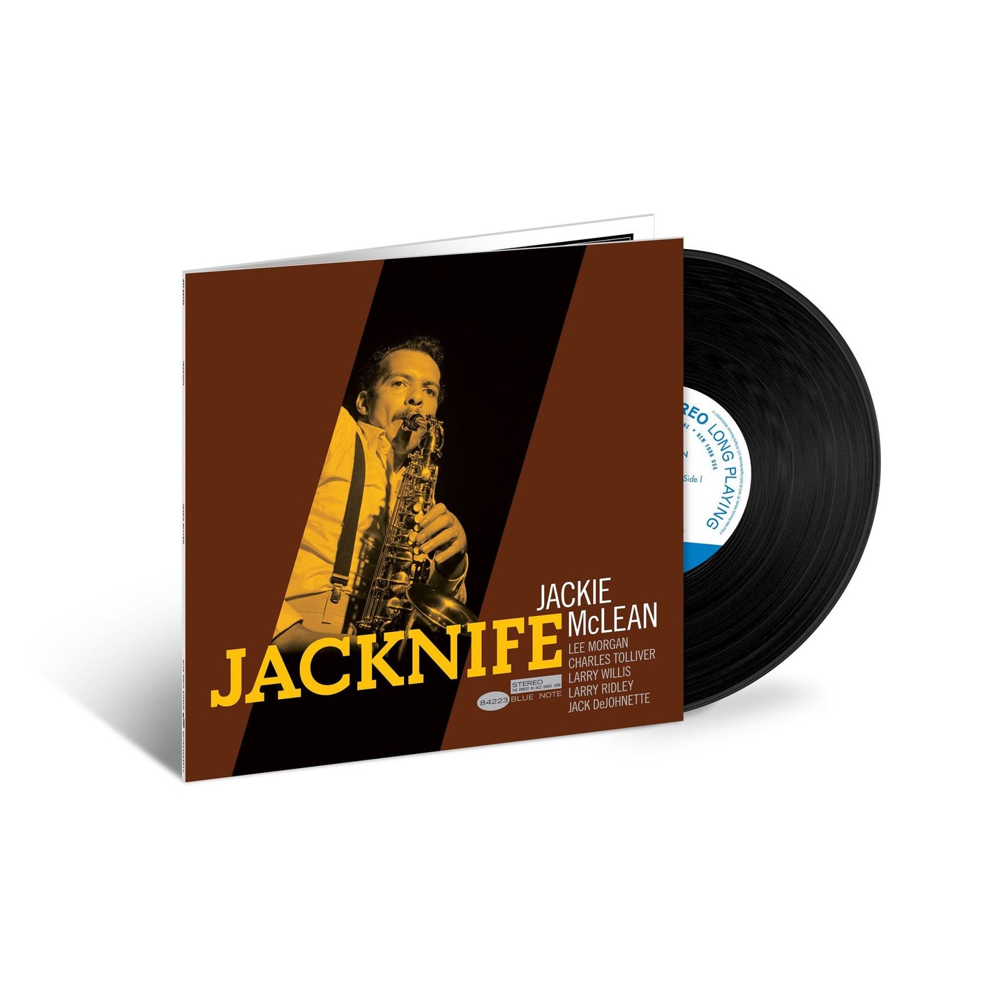 Jacknife (Blue Note Tone Poet Edition) (Jackie Mclean)