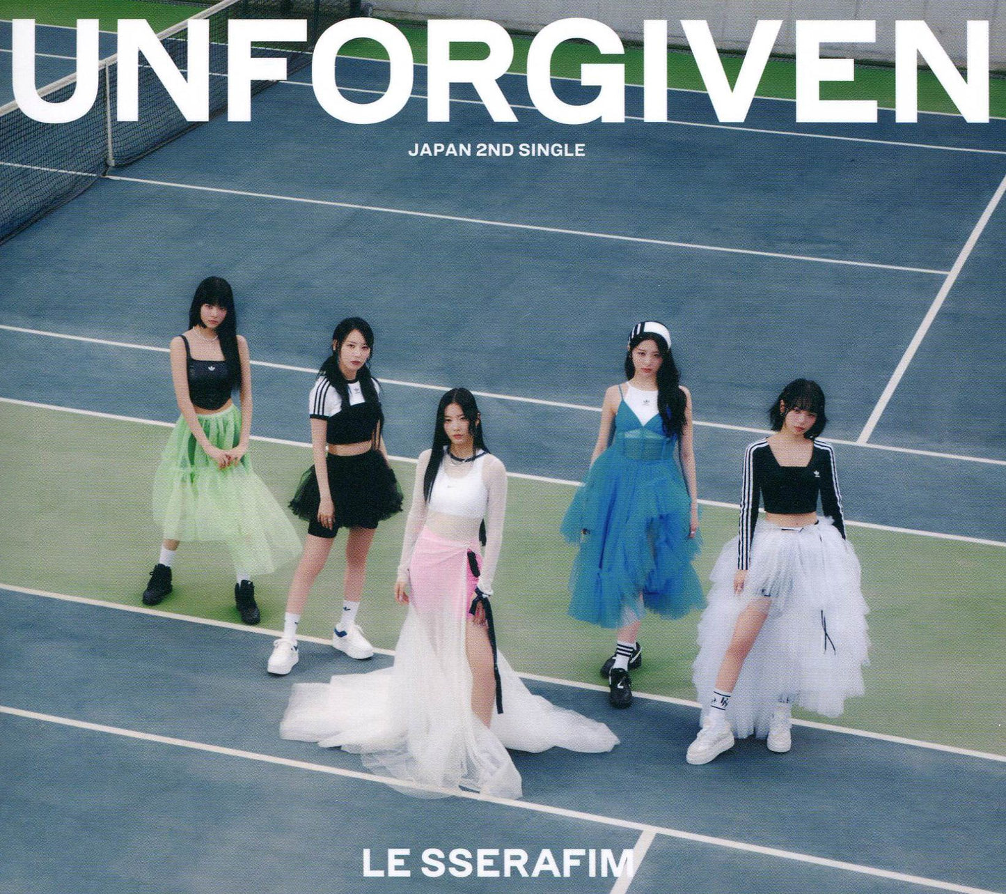 Unforgiven [Limited Edition A] (Ltd) (Wb) (Phob)