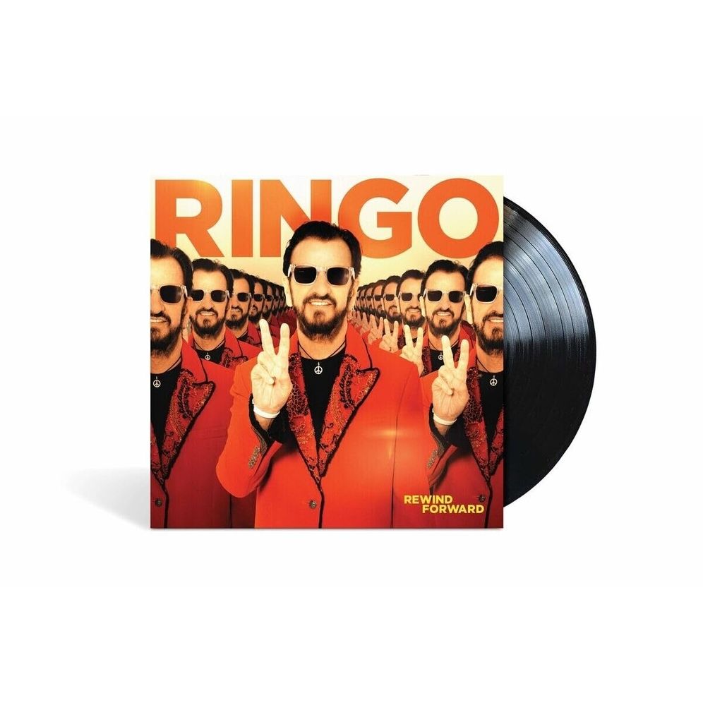 Rewind Forward (10In)