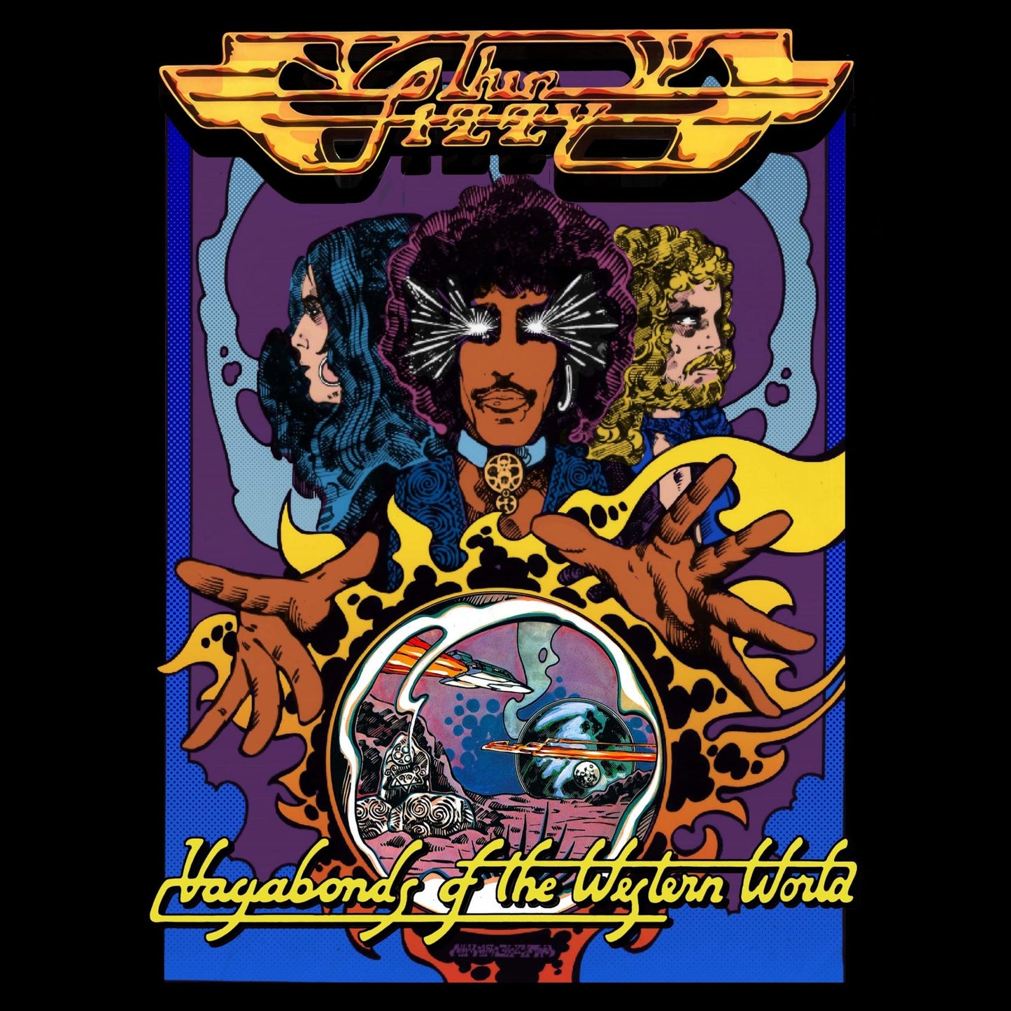 Vagabonds of the Western World [Deluxe Edition]