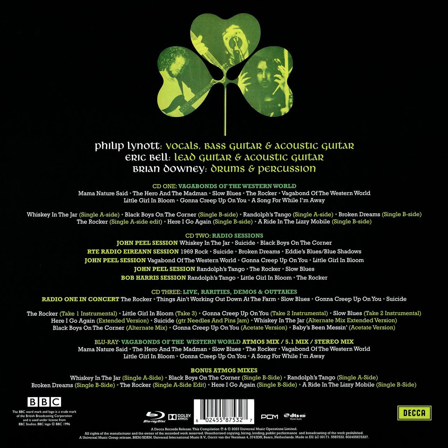 Vagabonds of the Western World [Deluxe Edition]