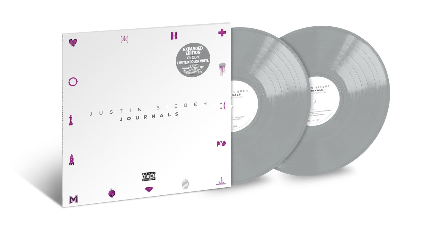 Journals (Justin Bieber)