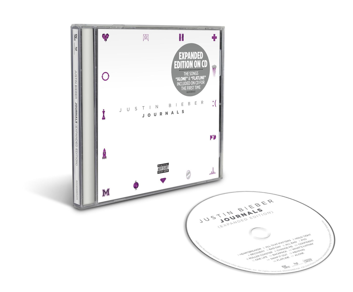 Journals (Justin Bieber)