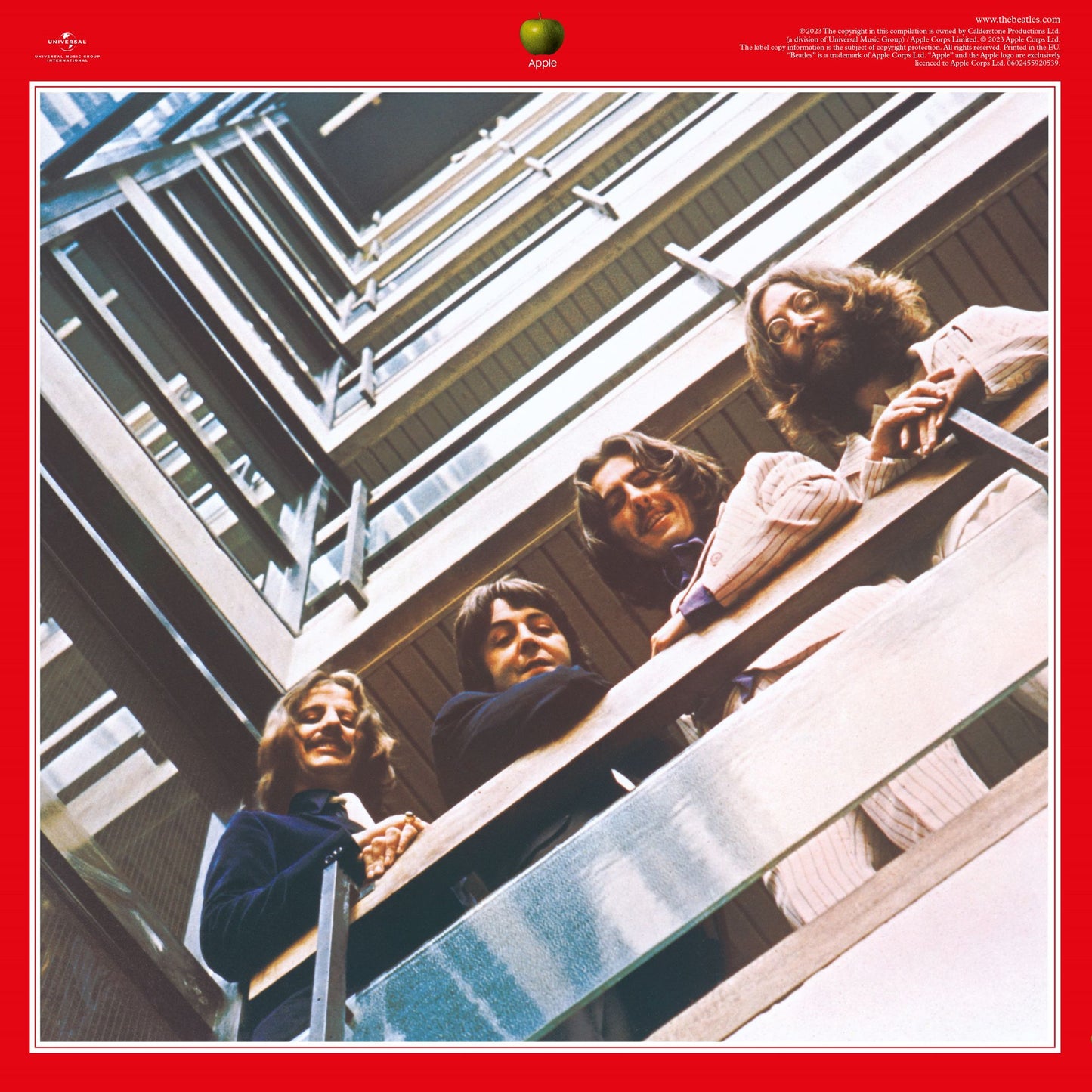 1962-1966 [50th Anniversary Edition] [Half-Speed Mastered]