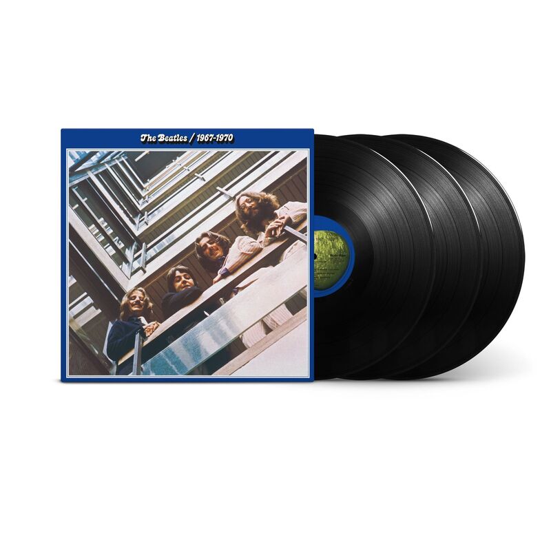 1967-1970 [50th Anniversary Edition] [Half-Speed Mastered]