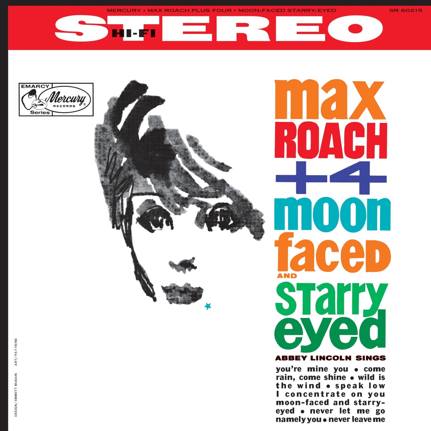 Moon Faced And Starry Eyed (Verve Request Series)
