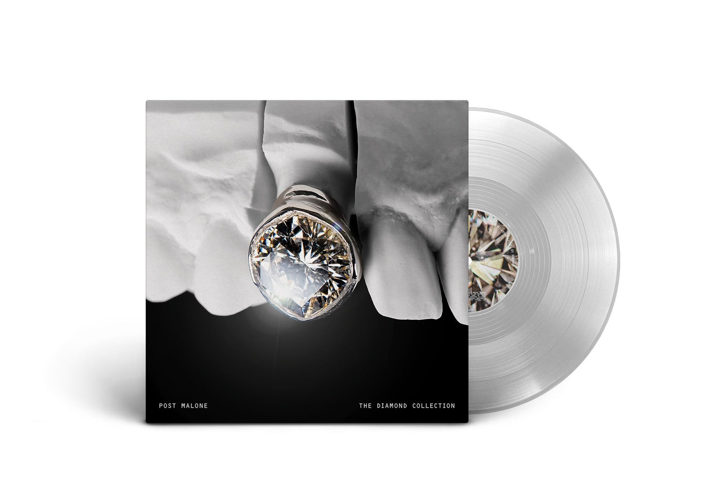 Diamond Collection [Metallic Silver 2 LP]