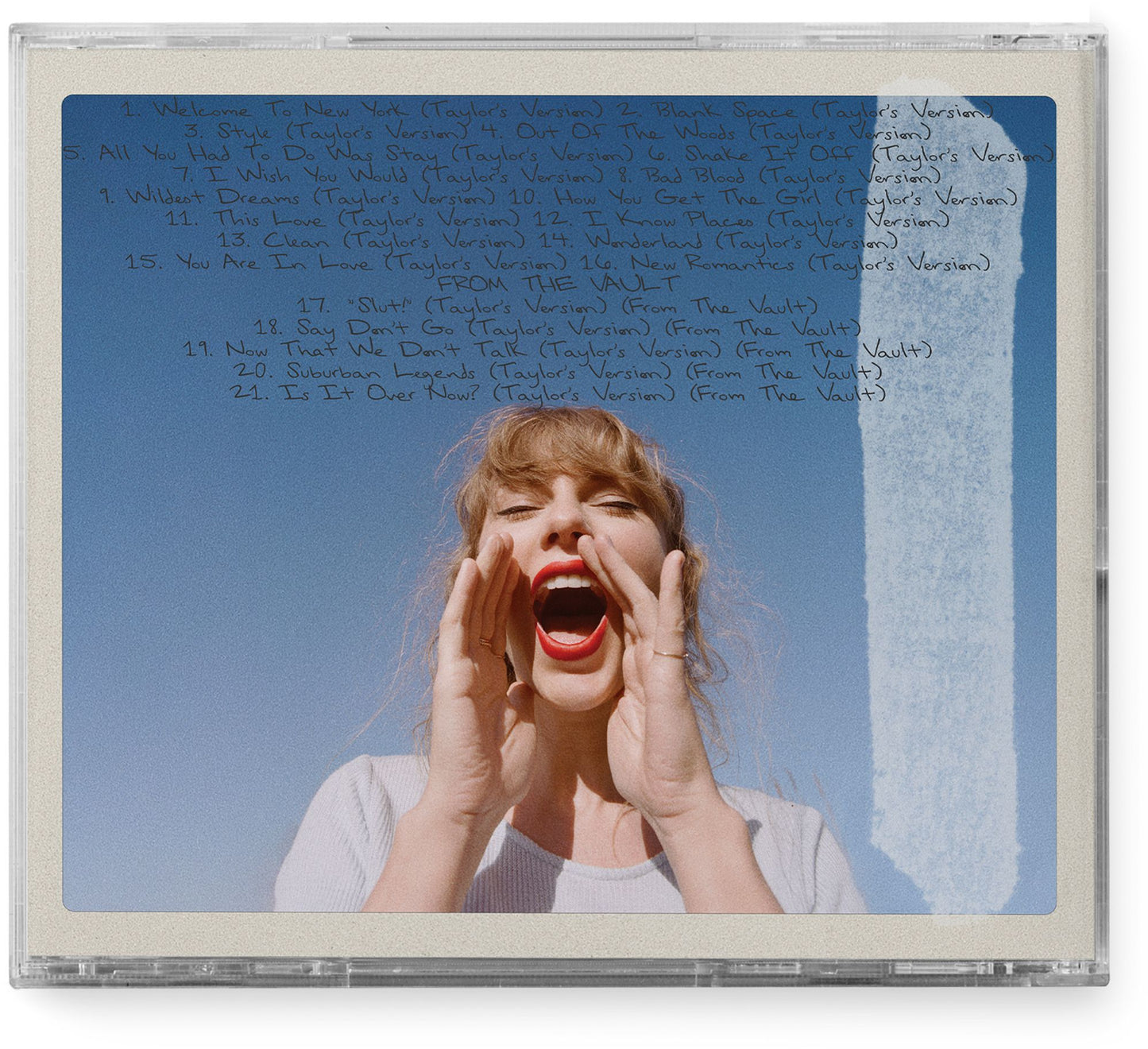 1989 [Taylor's Version]
