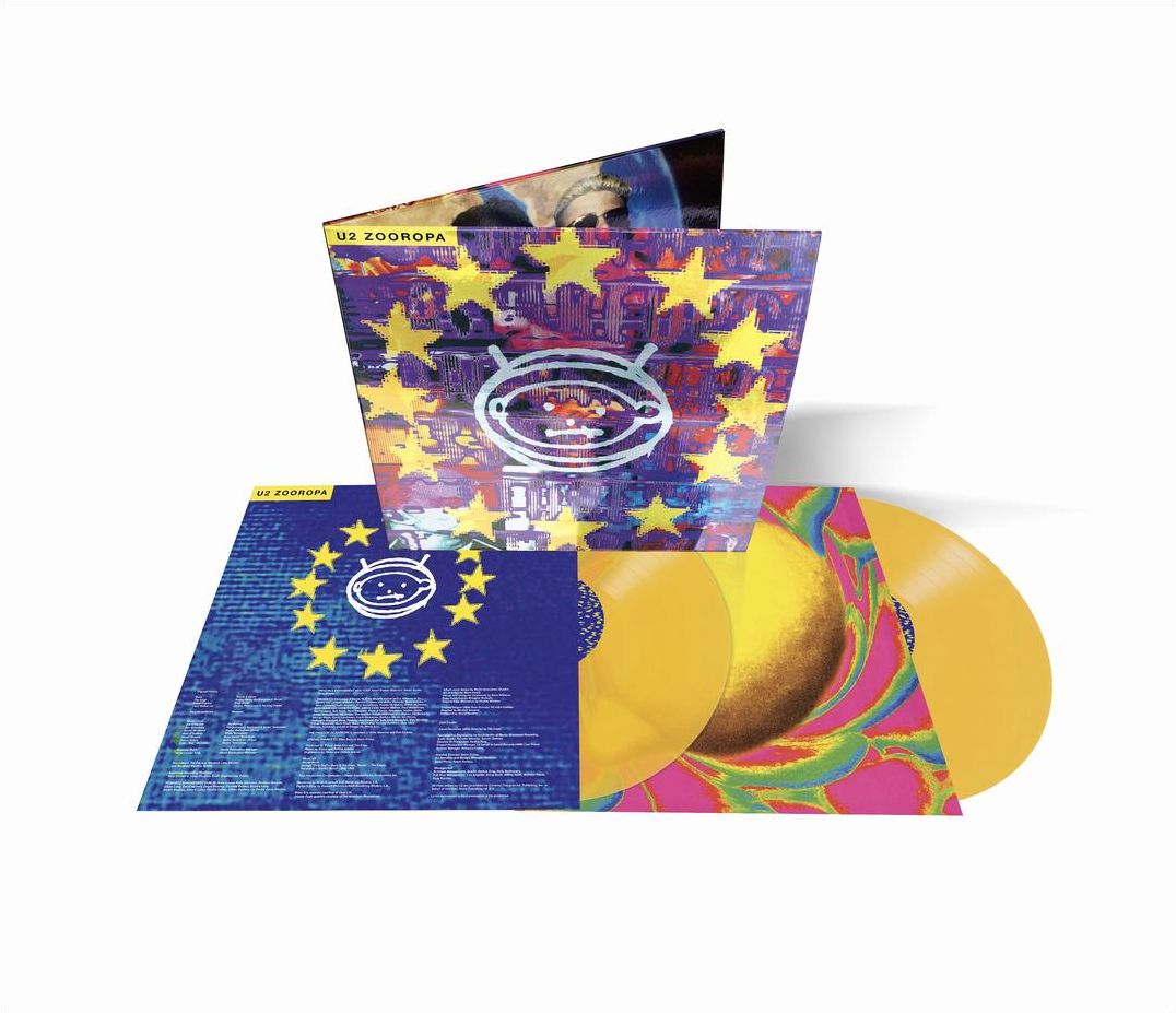 Zooropa (Cvnl) (Ltd) (Ylw)