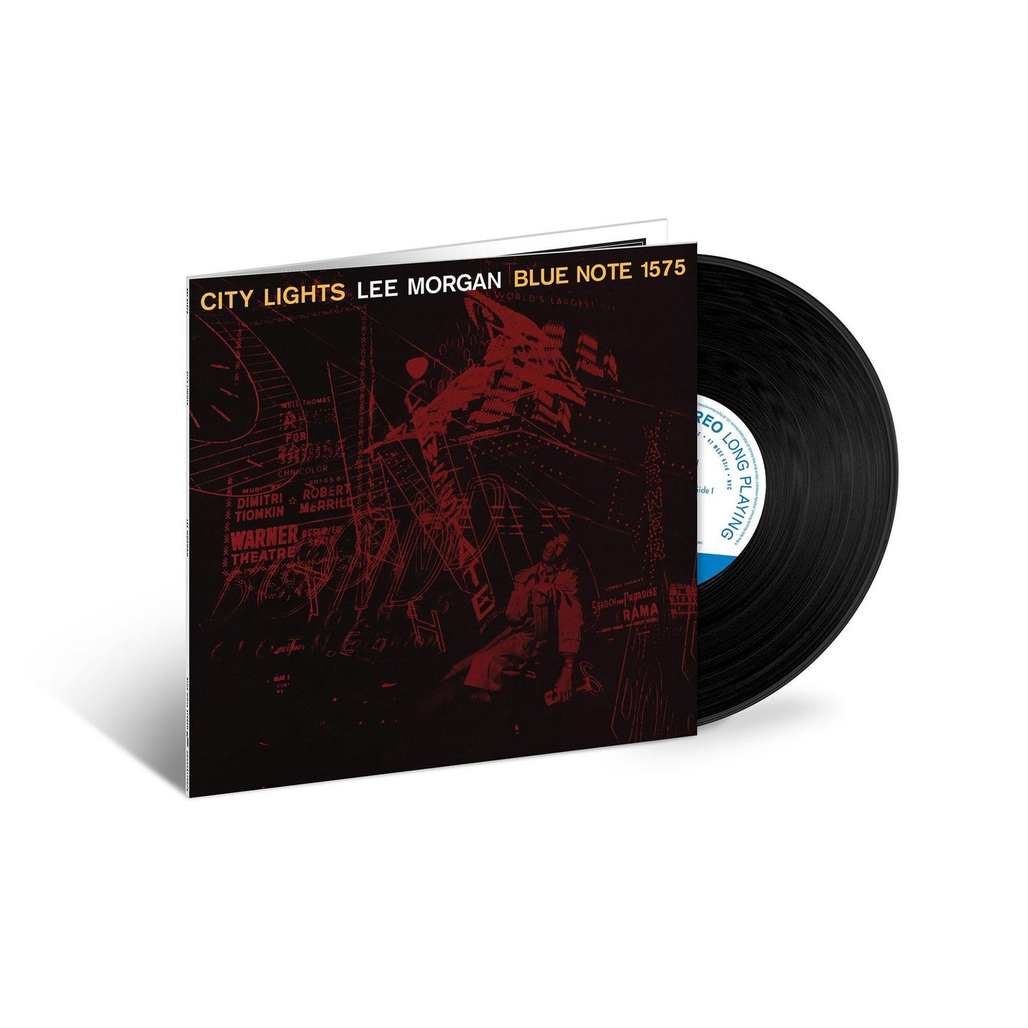 City Lights (Blue Note Tone Poet Edition) (Lee Morgan)
