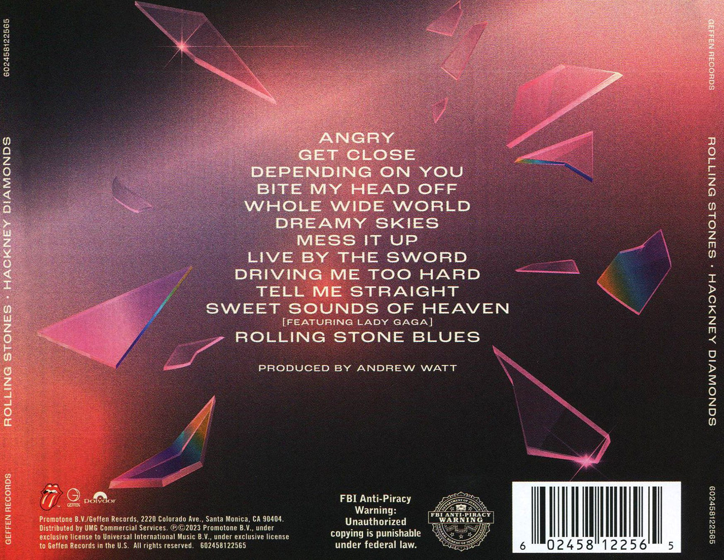 Hackney Diamonds