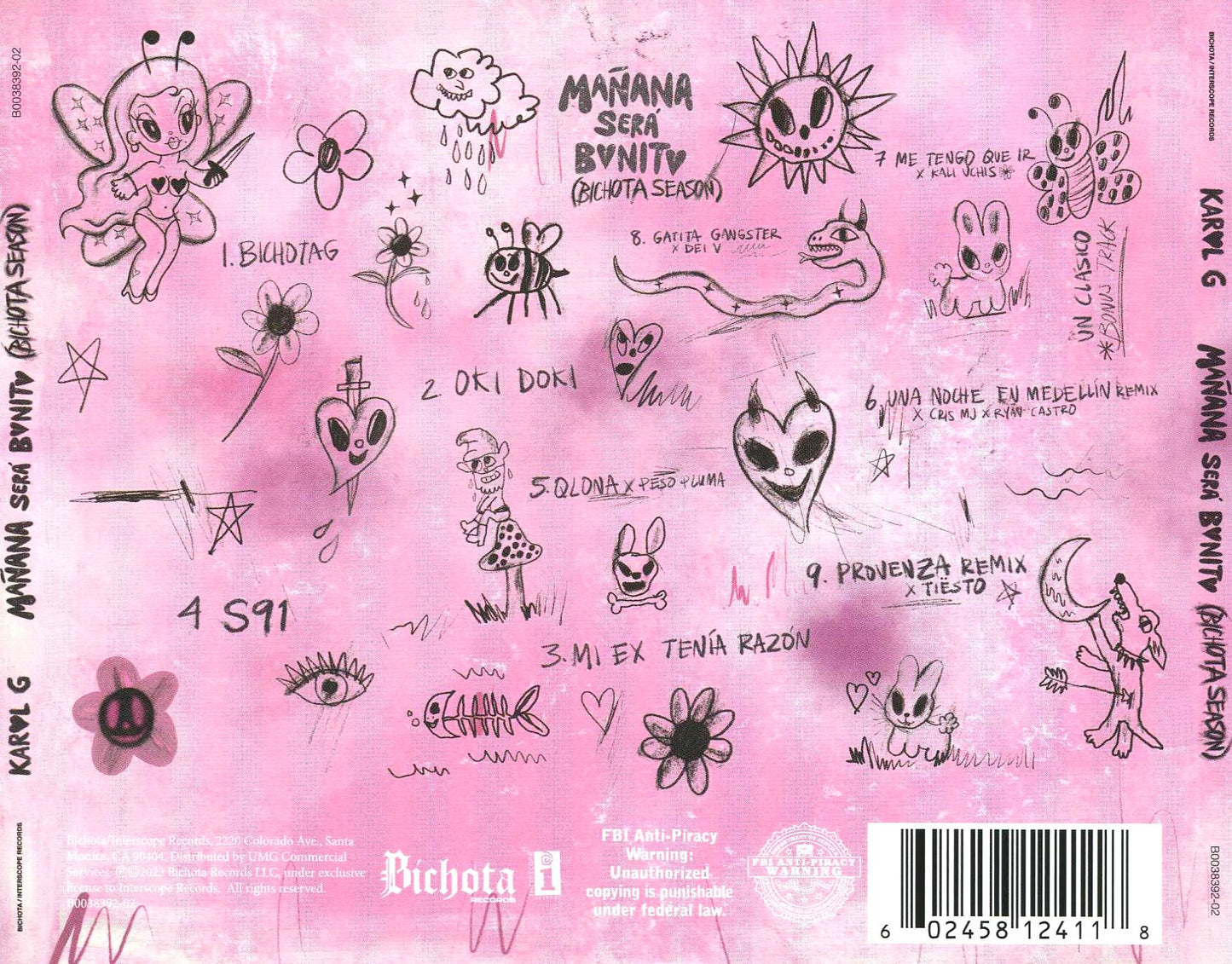 Manana Sera Bonito (Bichota Season)