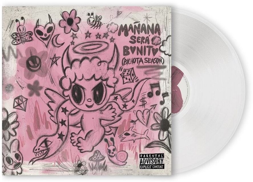 Manana Sera Bonito (Bichota Season) (Cvnl)
