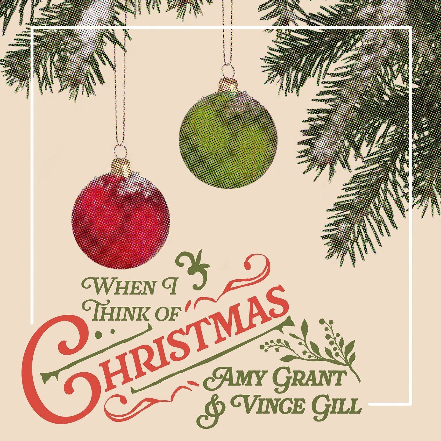 When I Think Of Christmas (Amy Grant / Vince Gill)