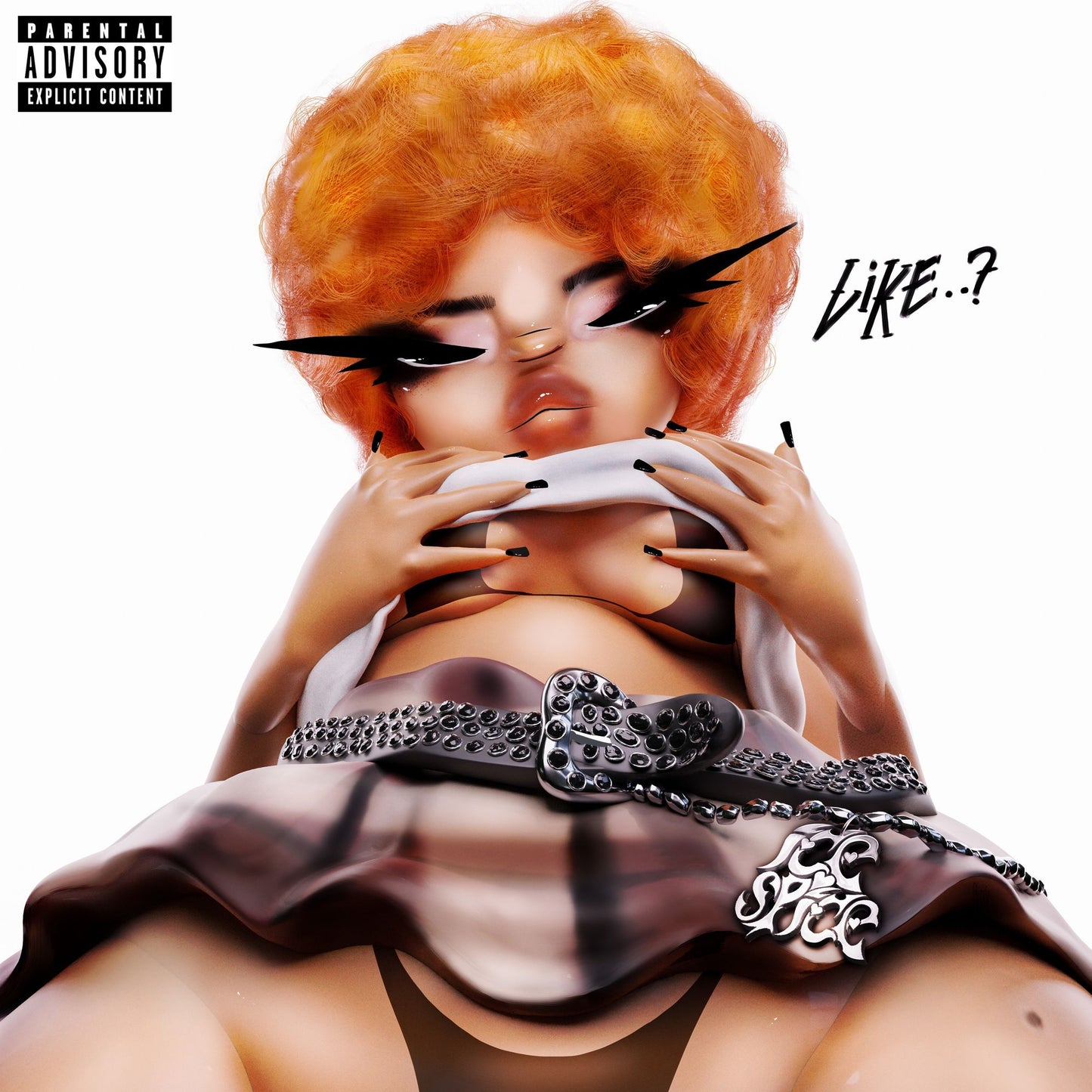 Like (Bonus Tracks) (Colv) (Dlx) (Pnk)