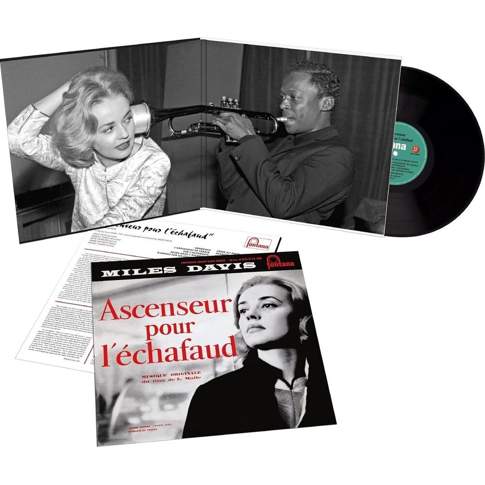 Ascenseur pour l'Échafaud [Original Motion Picture Soundtrack]