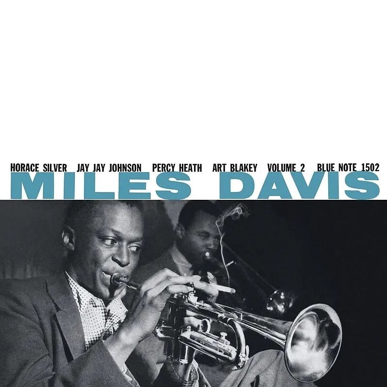 Miles Davis, Vol. 2