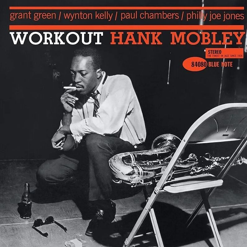 Workout (Blue Note Classic Vinyl Series) (Hank Mobley)