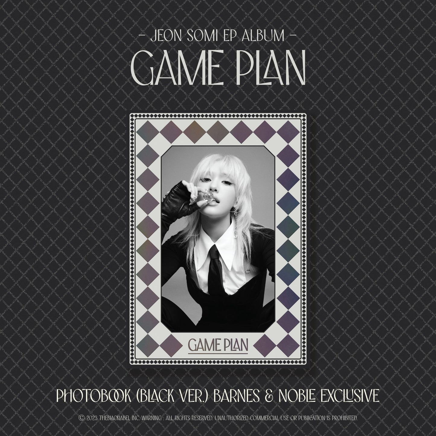 Game Plan (Black Boxset) (Post)