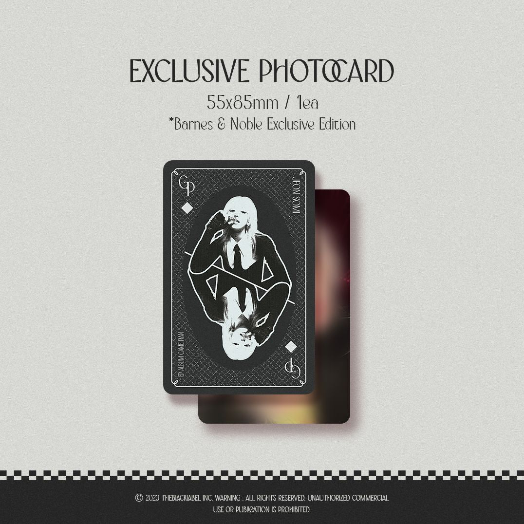 Game Plan (Black Boxset) (Post)