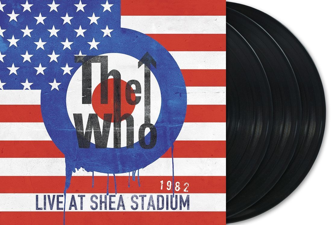 Live At Shea Stadium 1982 (Who)
